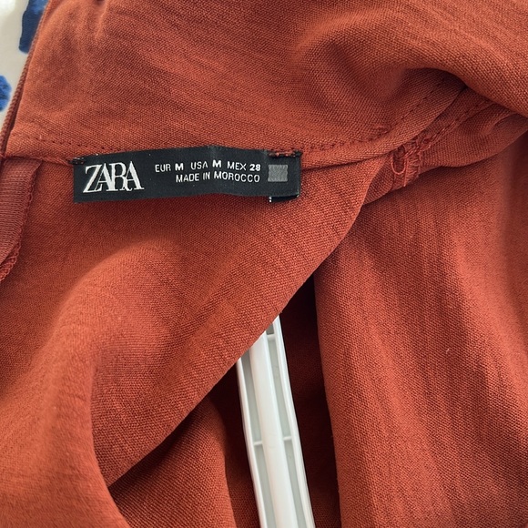 Zara size medium shirt - Picture 4 of 4